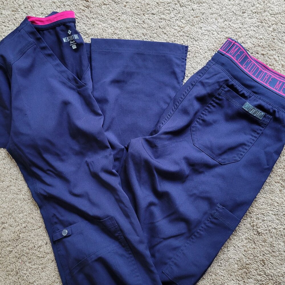 Med Couture Scrubs